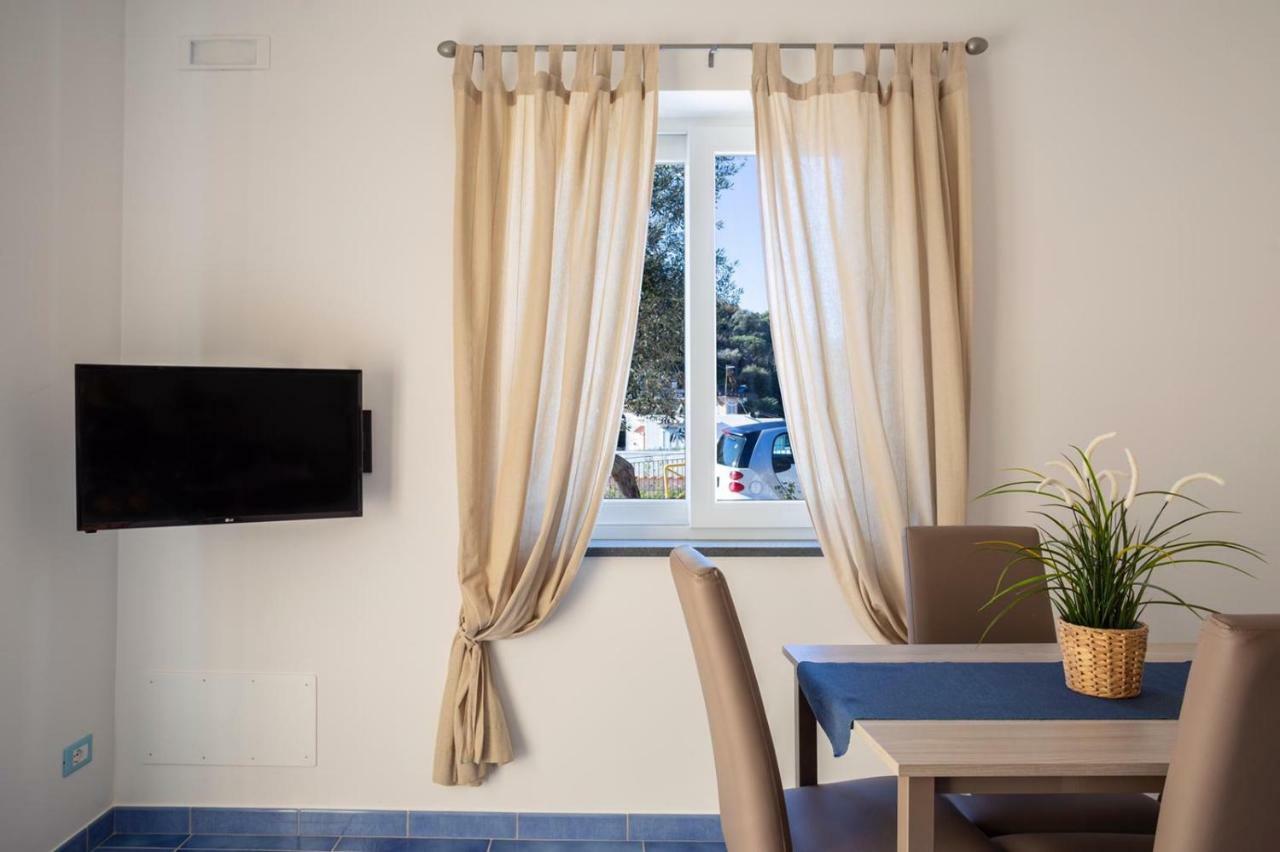 Casa Restituta Daire Lacco Ameno  Dış mekan fotoğraf